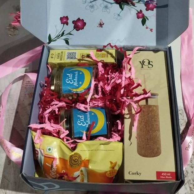 Skydecor Laminates Private Limited Eid Hamper